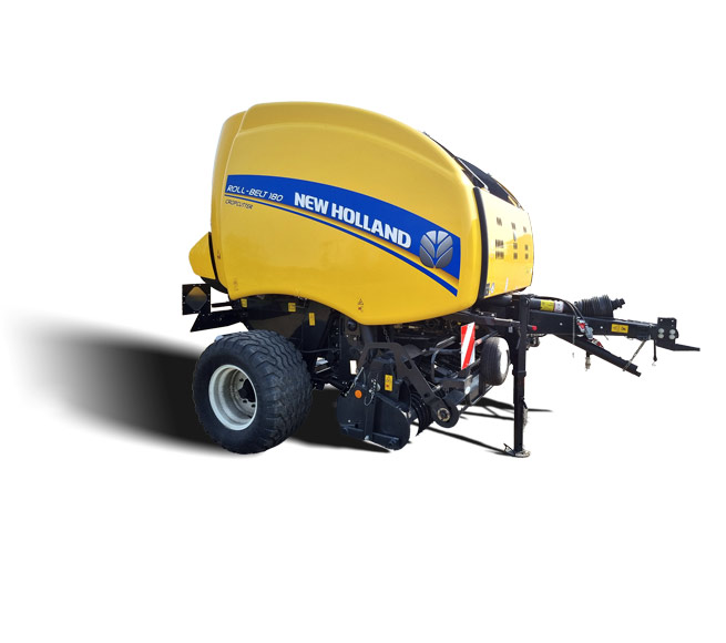 Lis New Holland Roll-belt 180